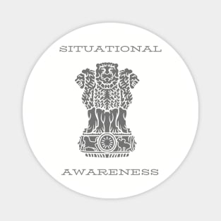 Situational awareness Magnet